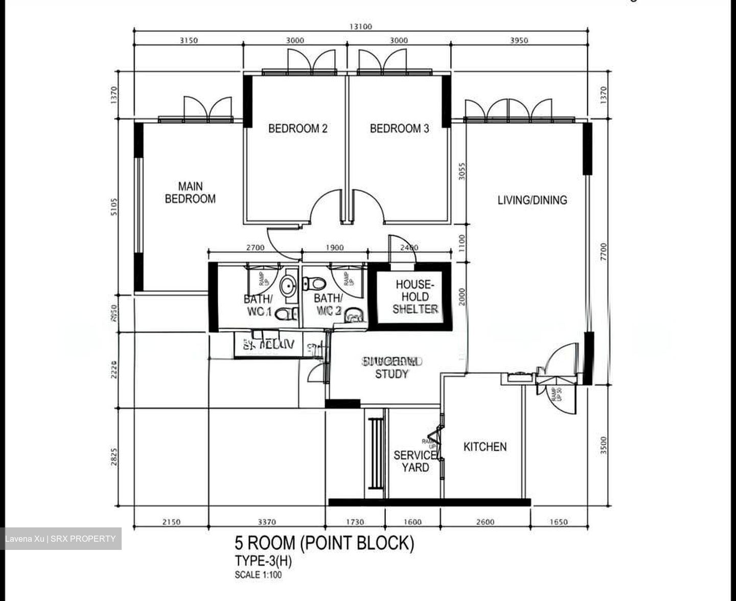 Blk 549A Segar Palmview (Bukit Panjang), HDB 5 Rooms #579723701